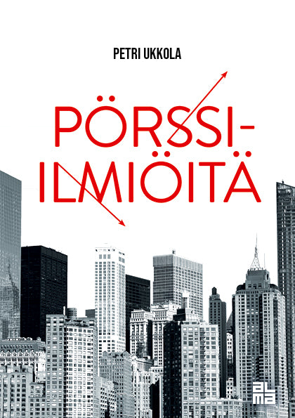 Pörssi-ilmiöitä – E-bok