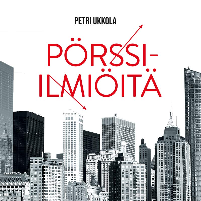 Pörssi-ilmiöitä – Ljudbok