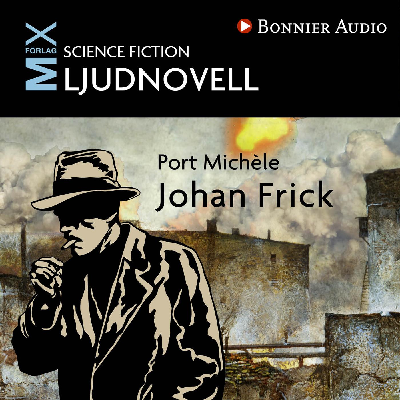 Port Michèle – Ljudbok