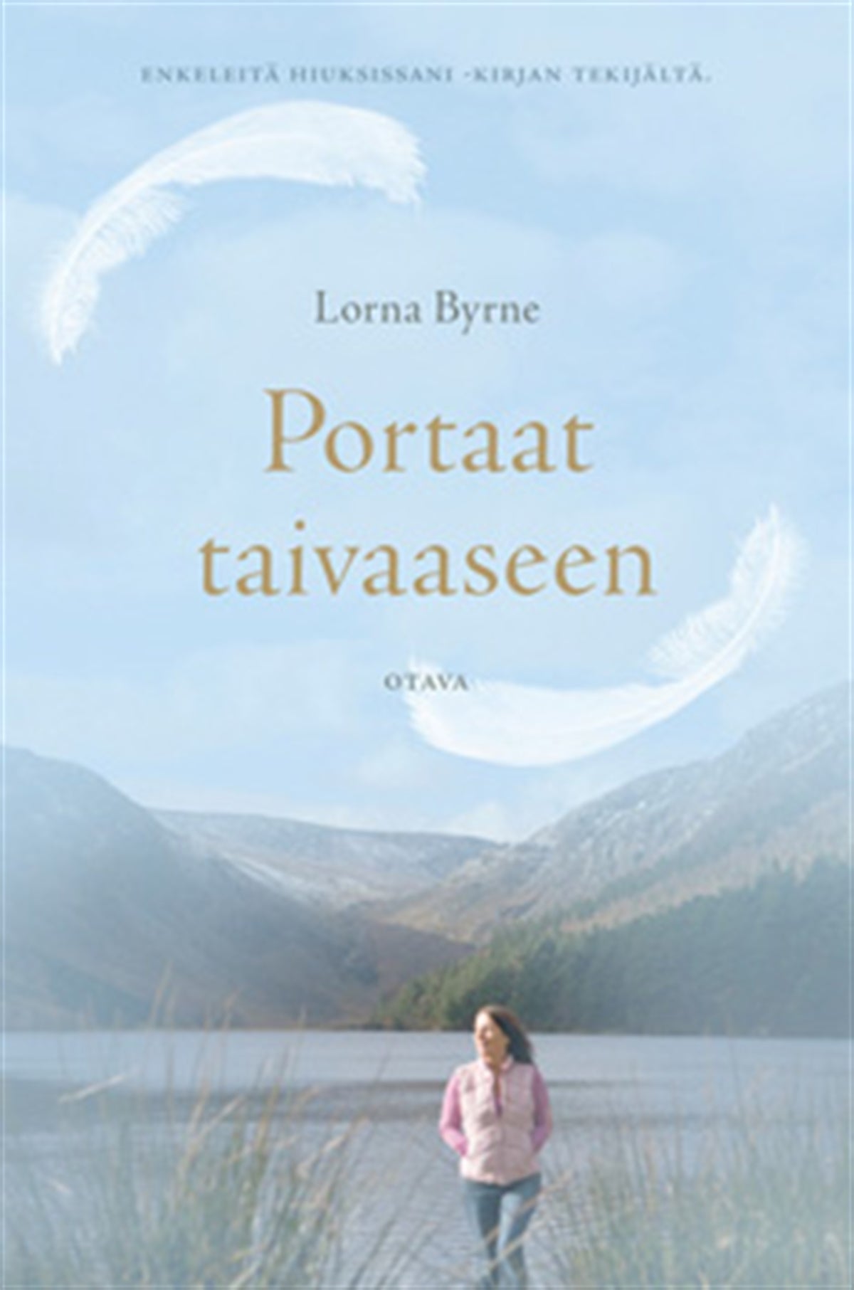 Portaat taivaaseen – E-bok