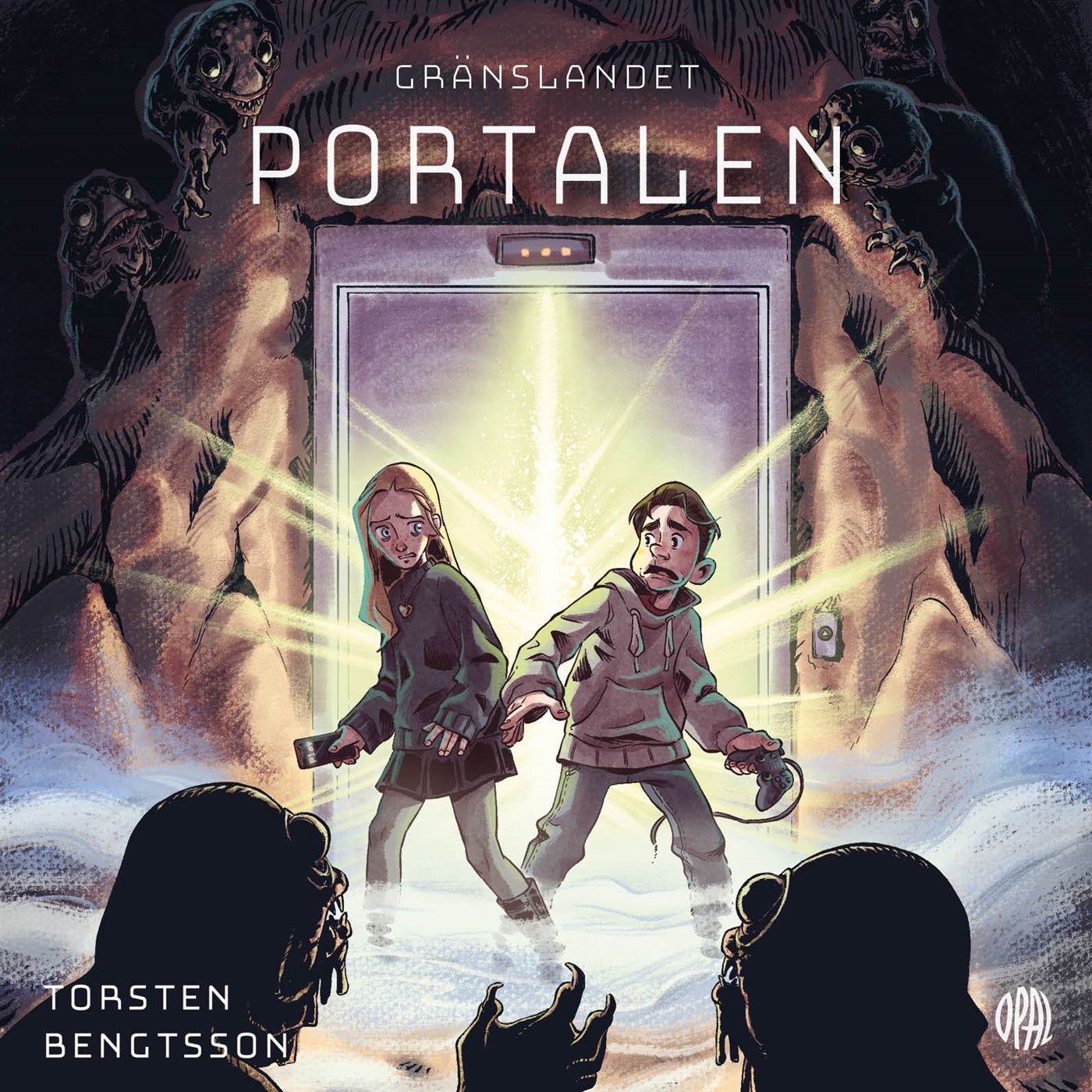 Portalen – Ljudbok