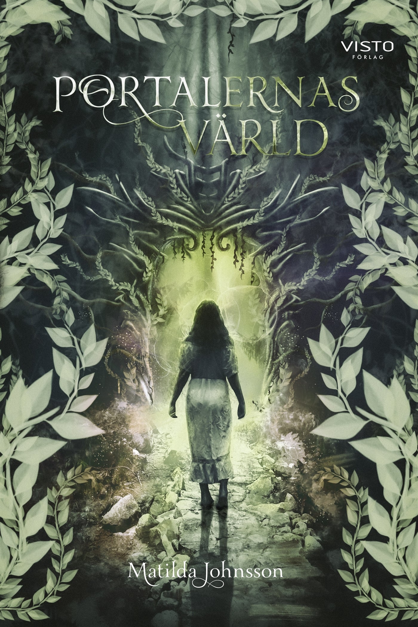 Portalernas värld – E-bok