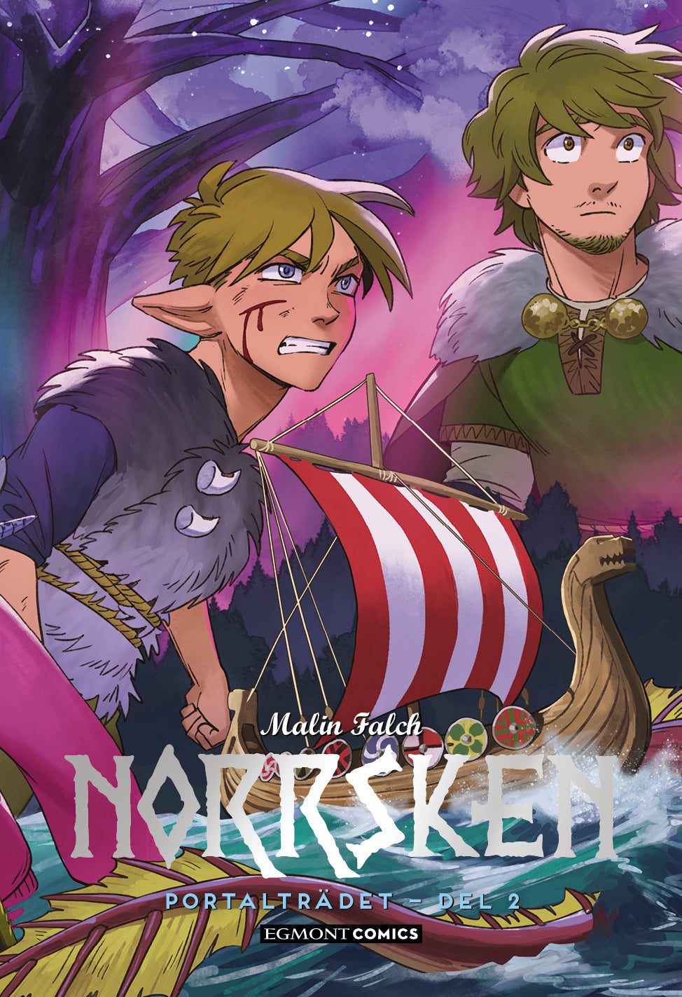 Portalträdet. Del 2 – E-bok