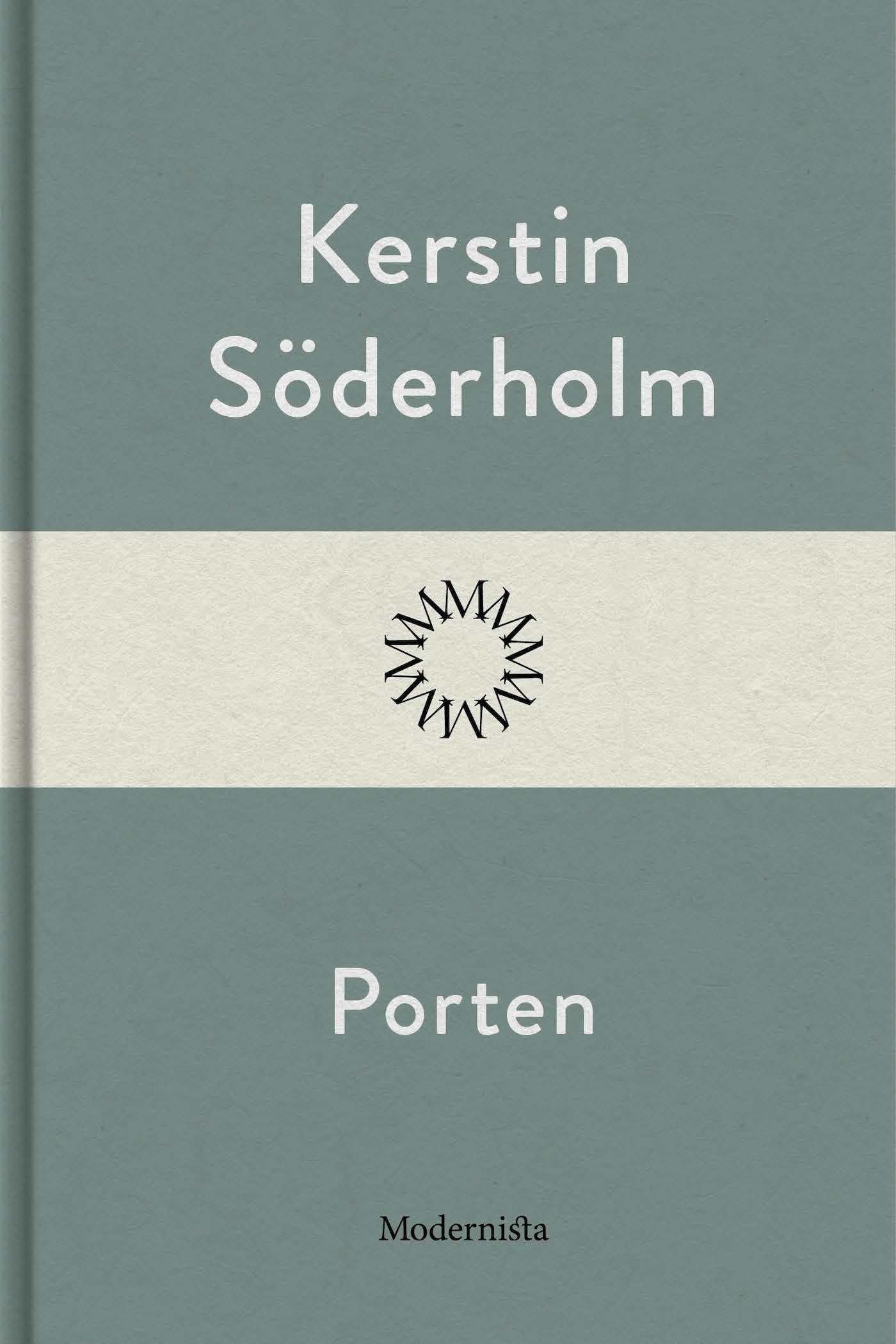 Porten – E-bok