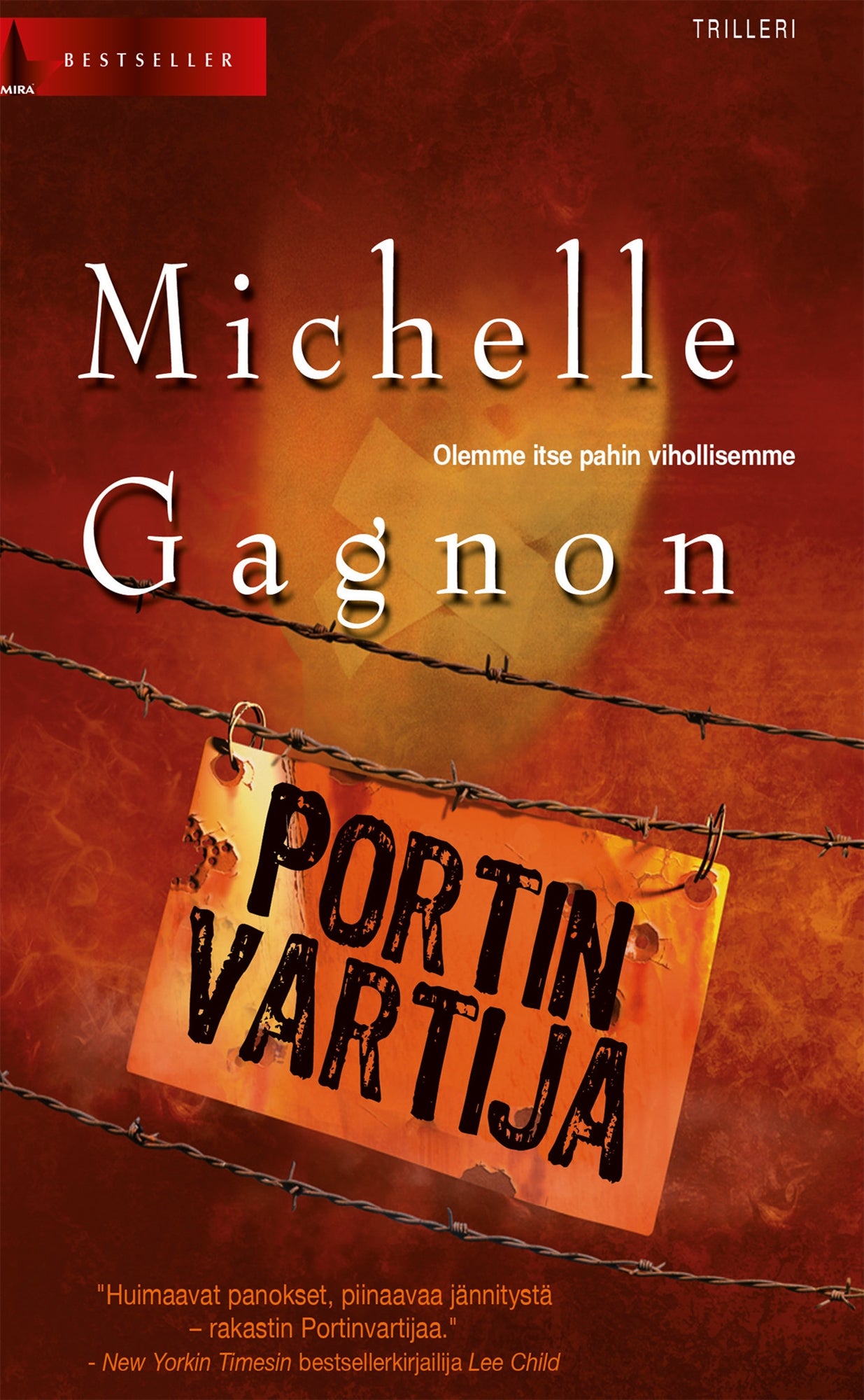 Portinvartija – E-bok