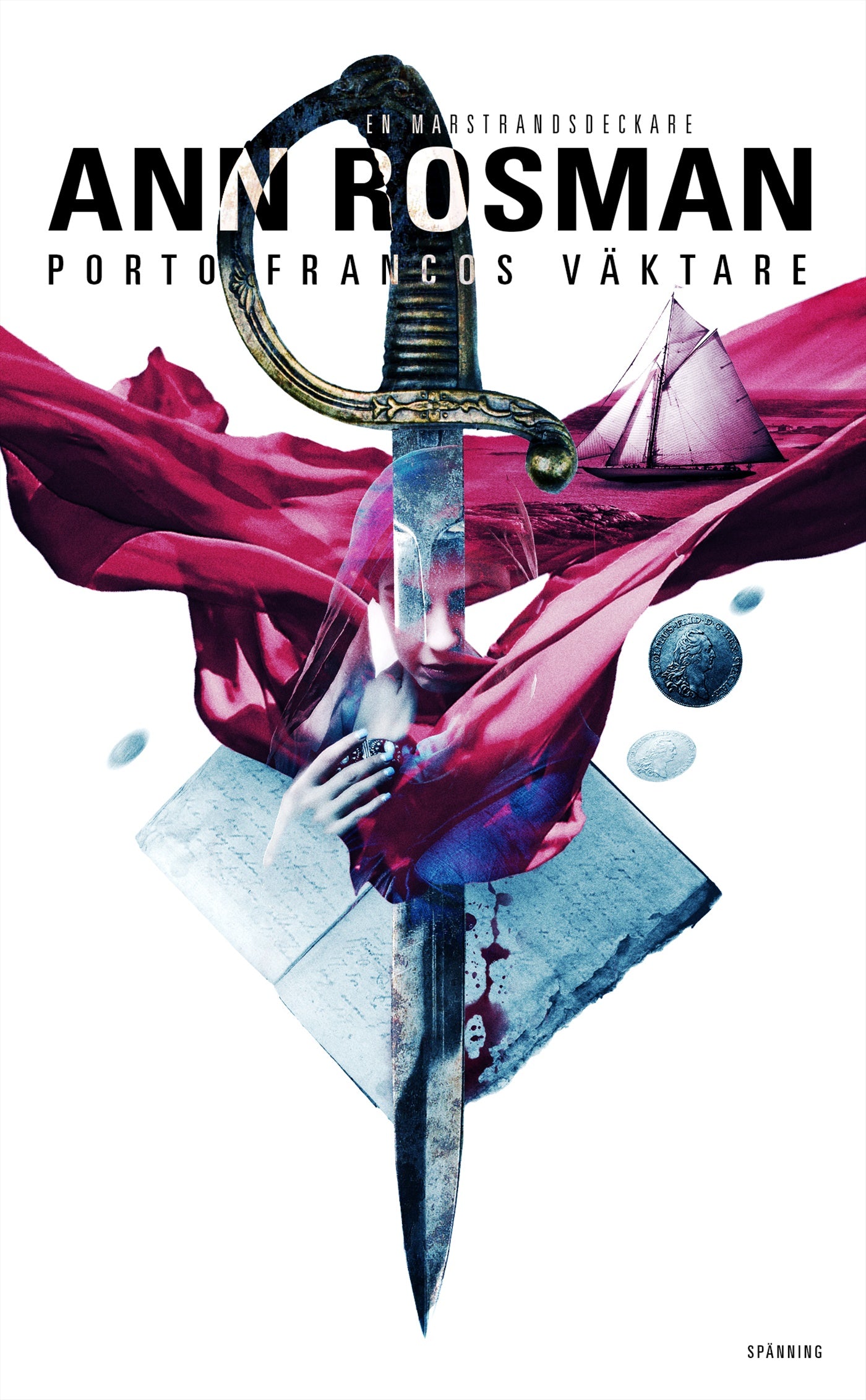 Porto Francos väktare – E-bok