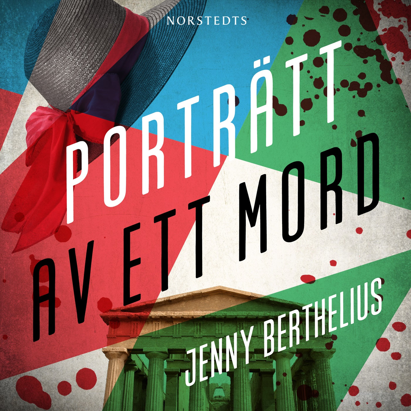 Porträtt av ett mord – Ljudbok