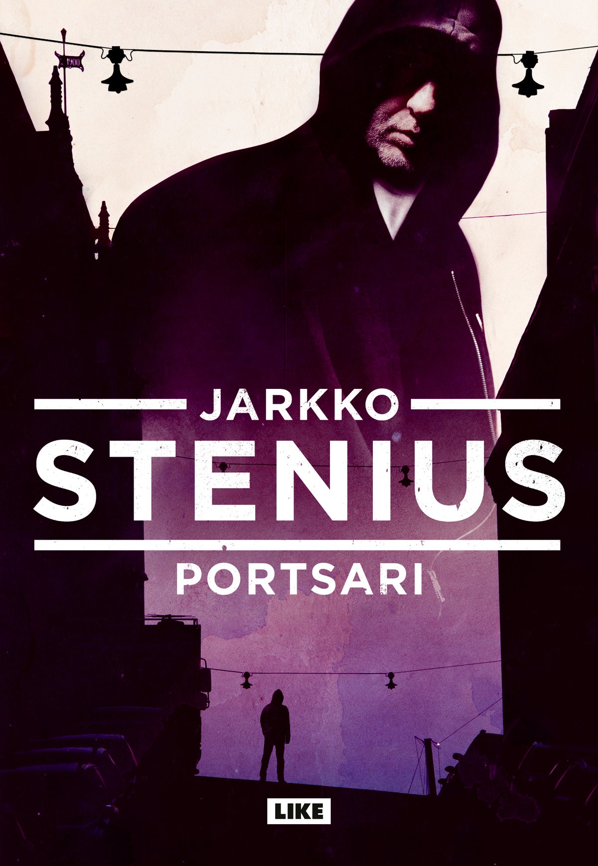 Portsari – E-bok