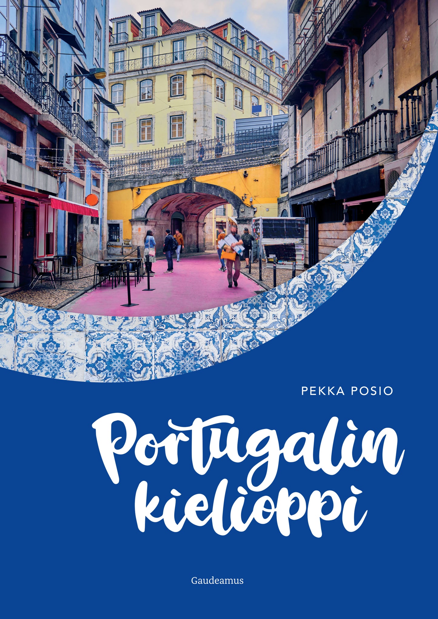 Portugalin kielioppi – E-bok