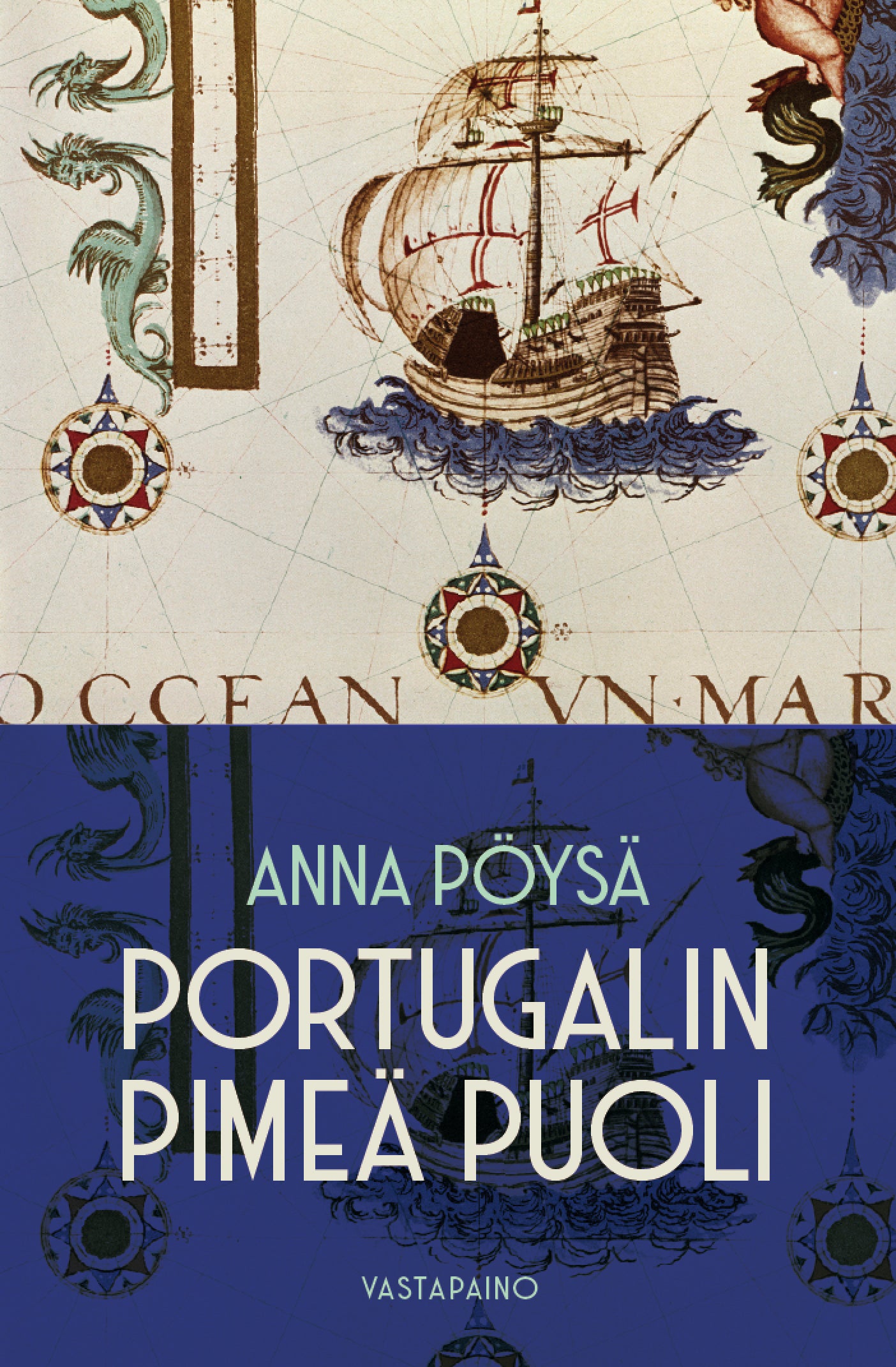 Portugalin pimeä puoli – E-bok