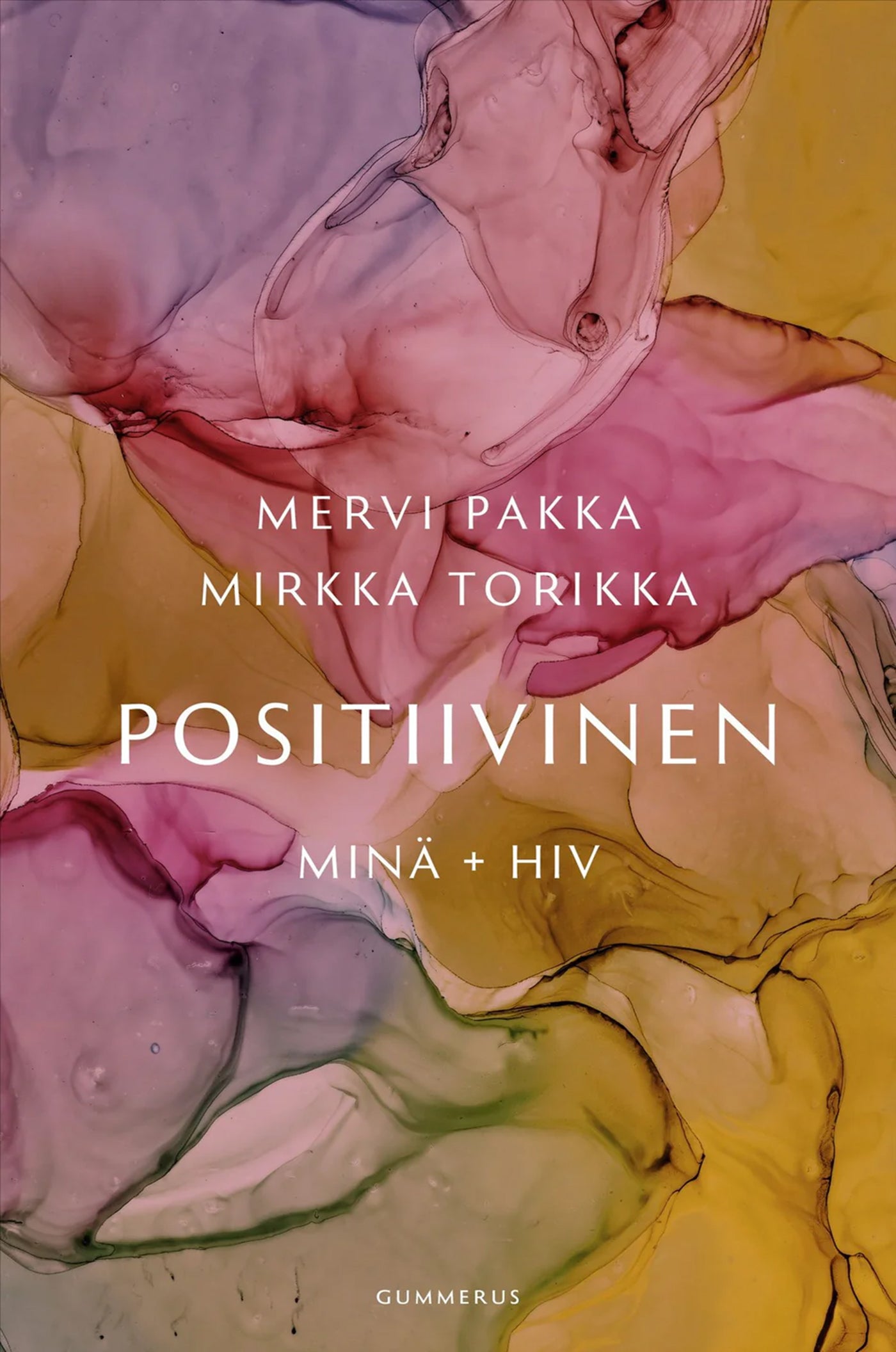 Positiivinen – E-bok