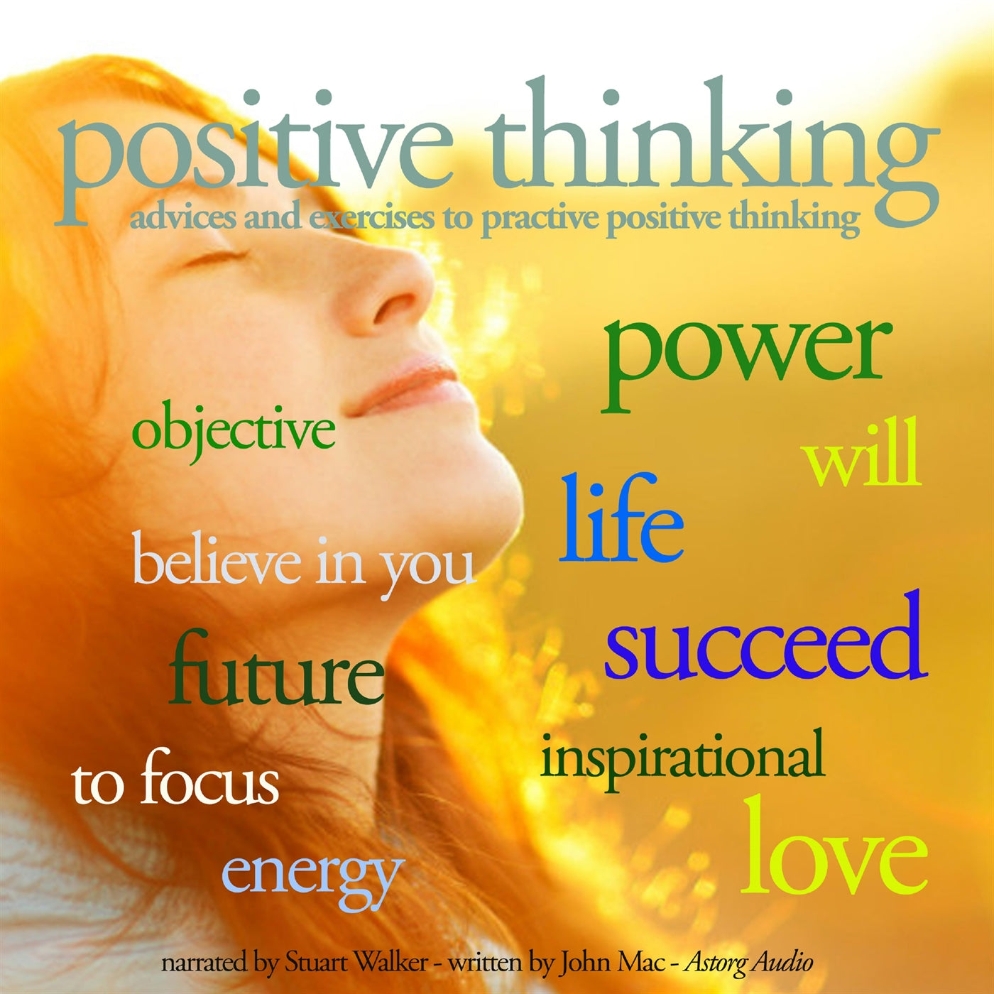 Positive Thinking – Ljudbok