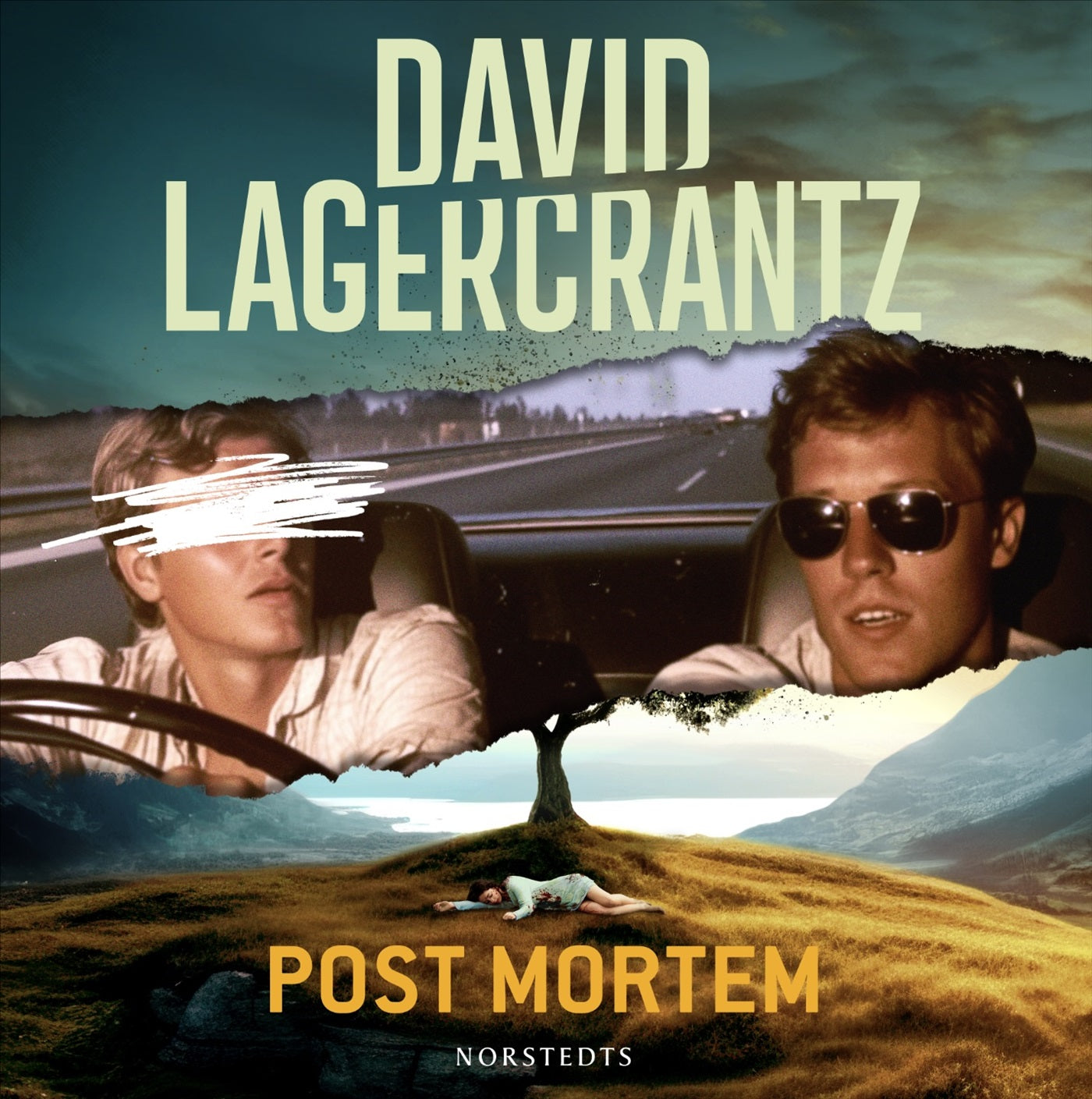 Post Mortem – Ljudbok