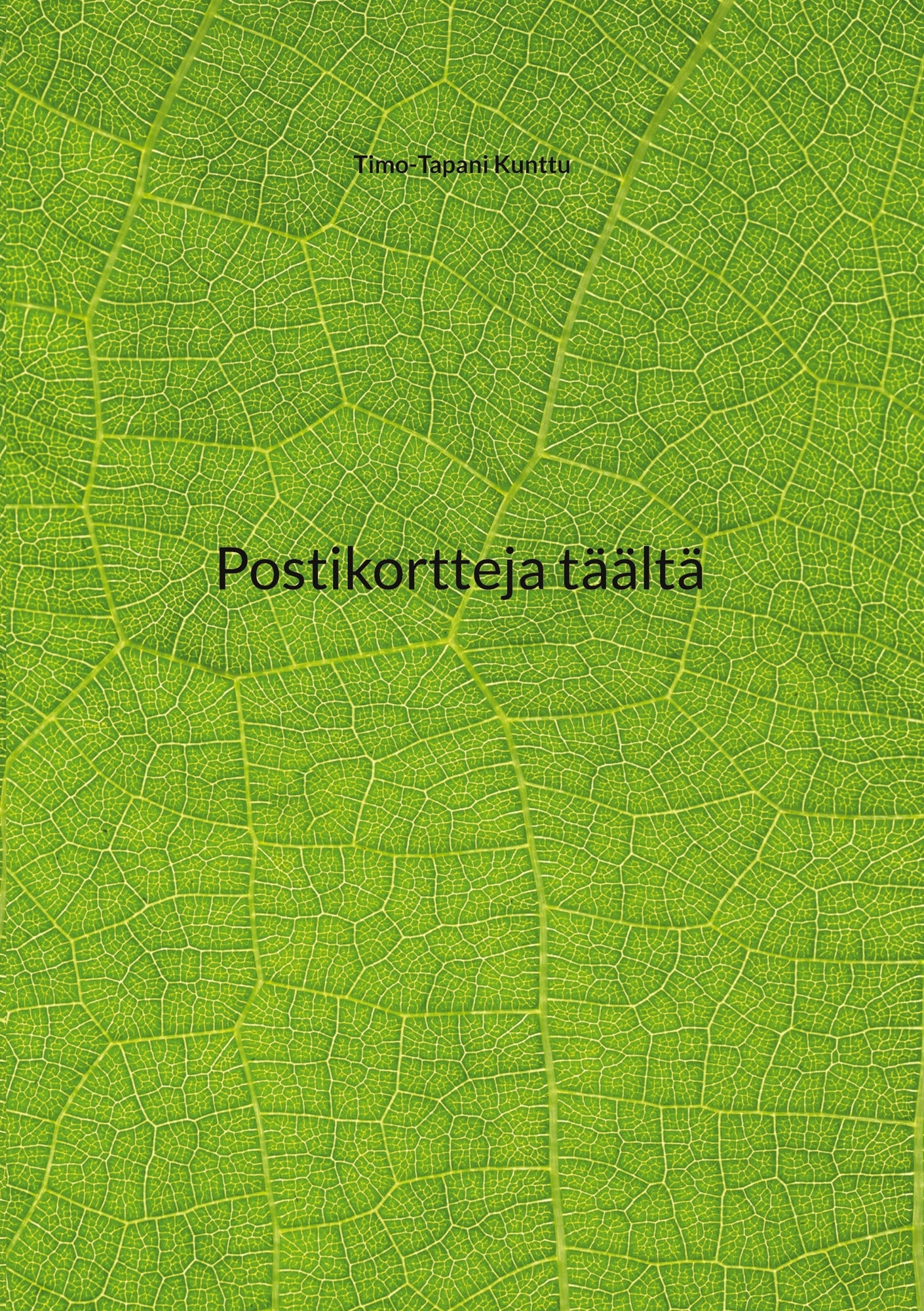 Postikortteja täältä – E-bok