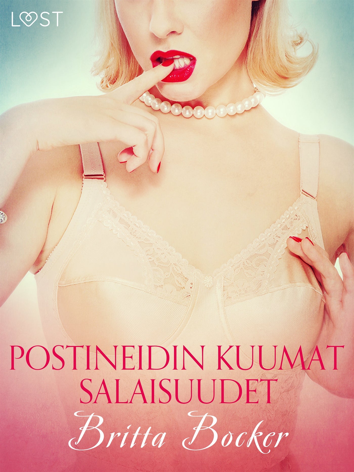 Postineidin kuumat salaisuudet - eroottinen novelli – E-bok