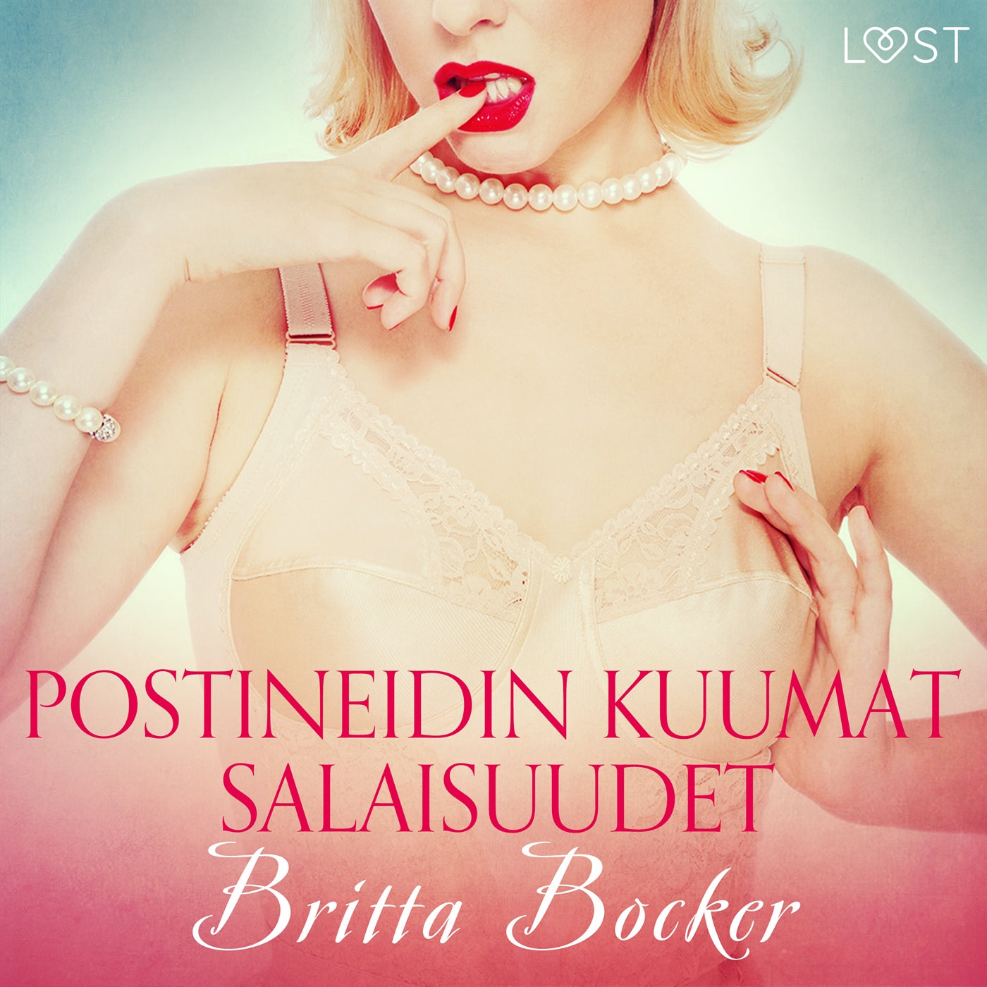 Postineidin kuumat salaisuudet - eroottinen novelli – Ljudbok