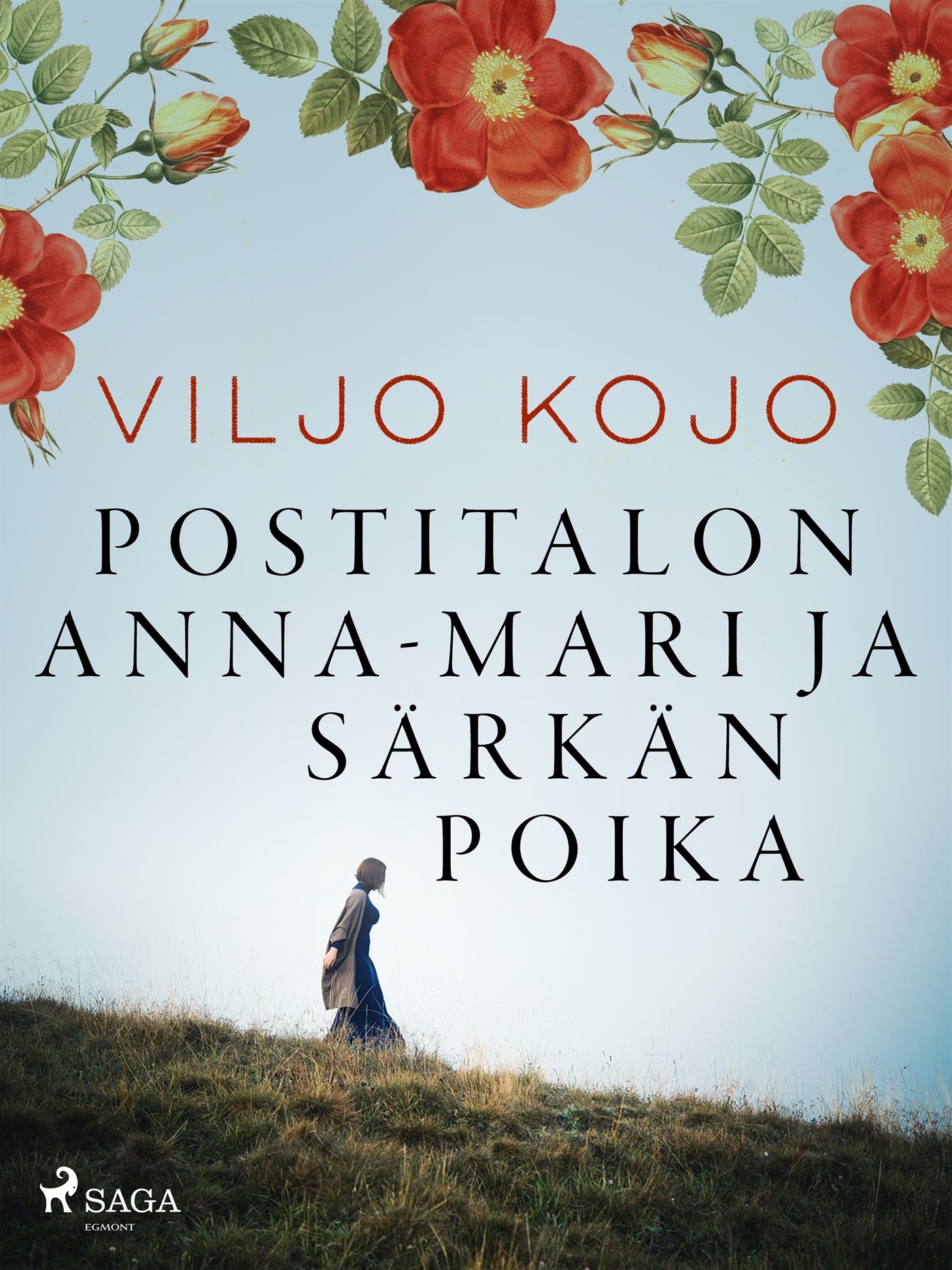 Postitalon Anna-Mari ja Särkän poika – E-bok