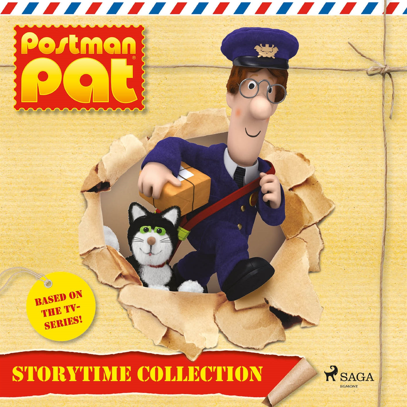 Postman Pat - Storytime Collection – Ljudbok