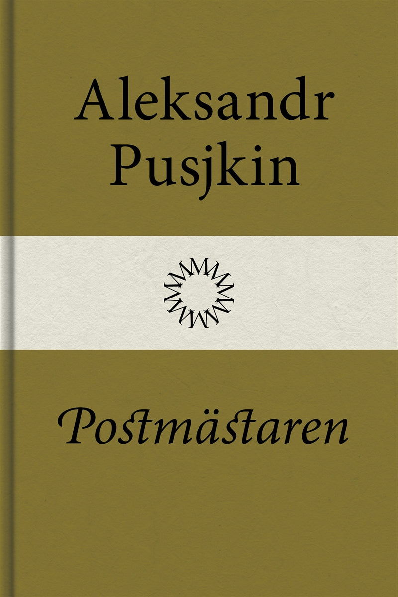 Postmästaren – E-bok