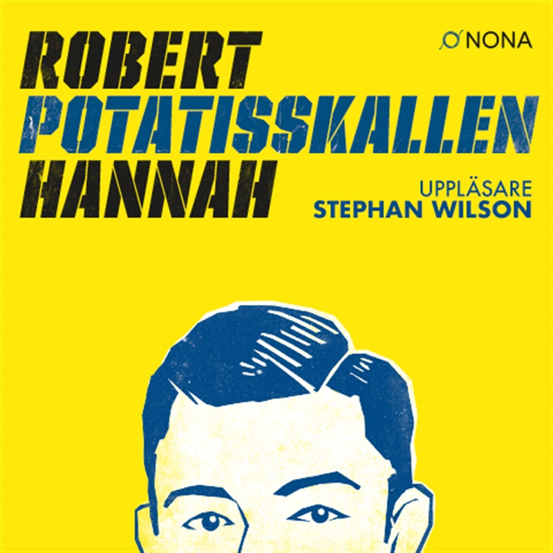 Potatisskallen – Ljudbok
