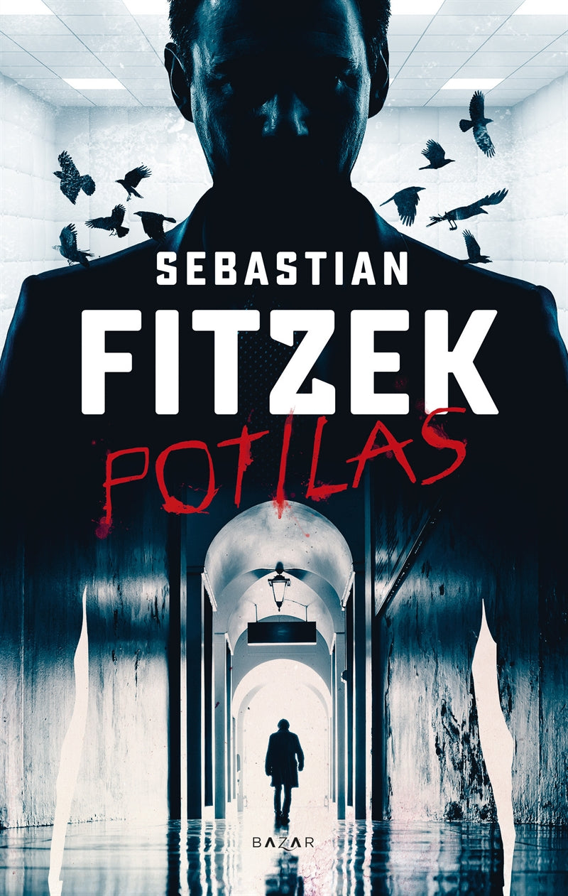 Potilas – E-bok