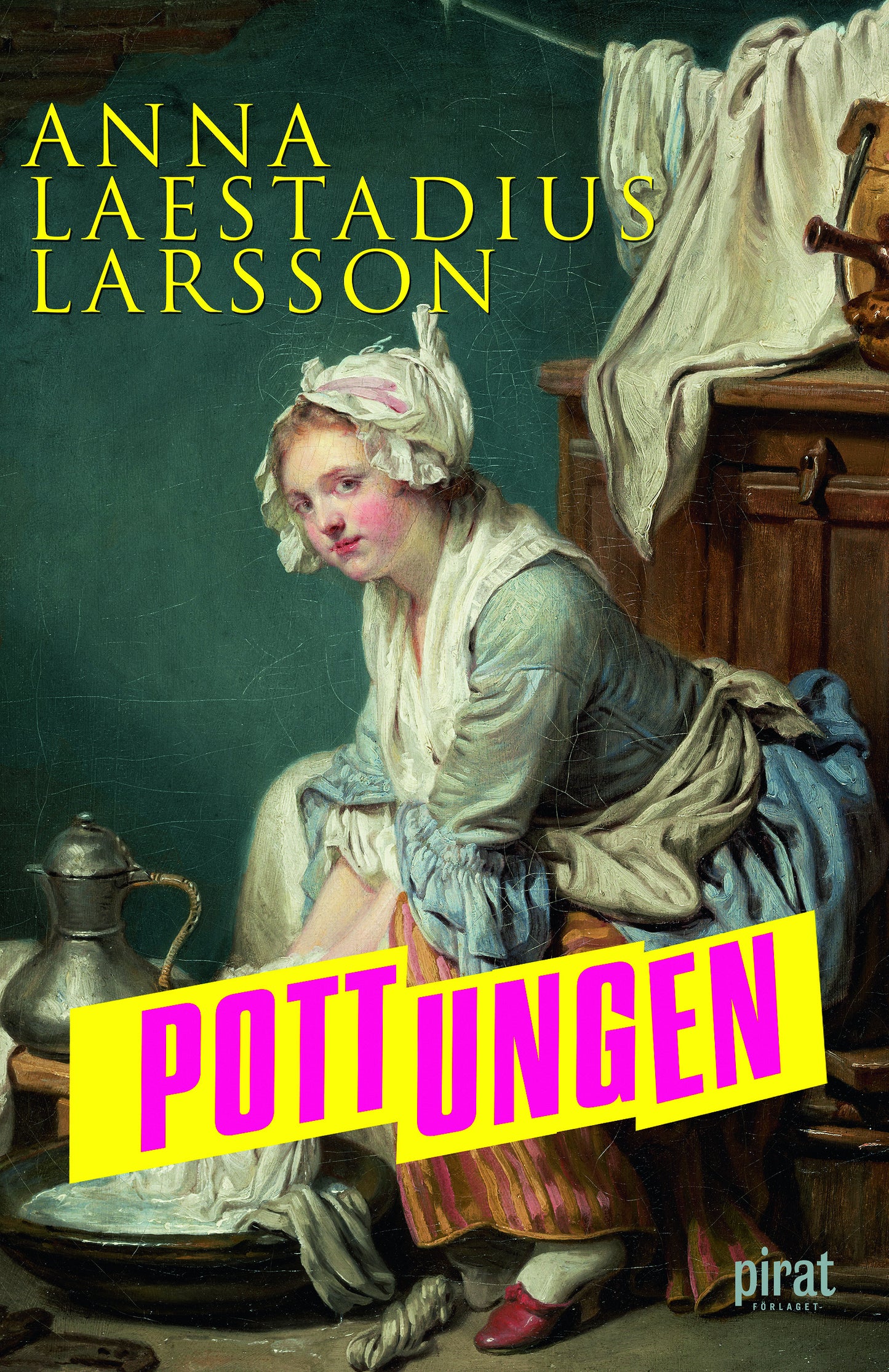Pottungen – E-bok