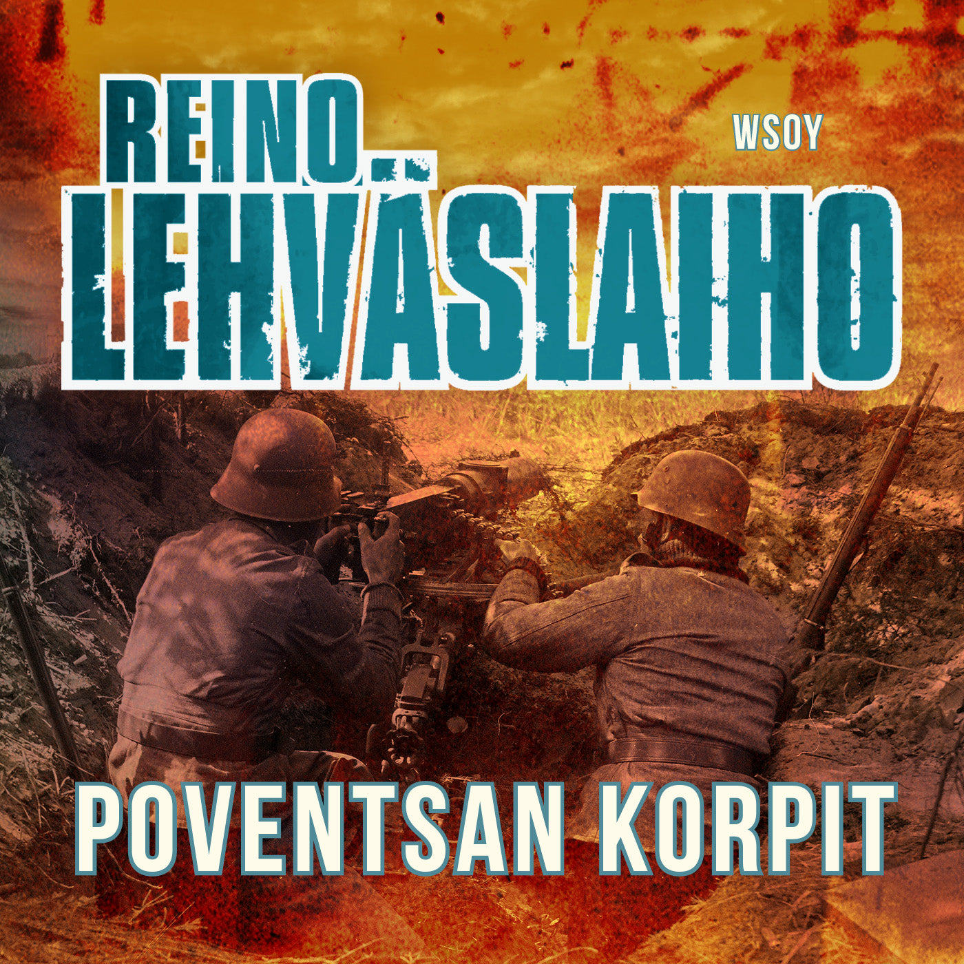 Poventsan korpit – Ljudbok