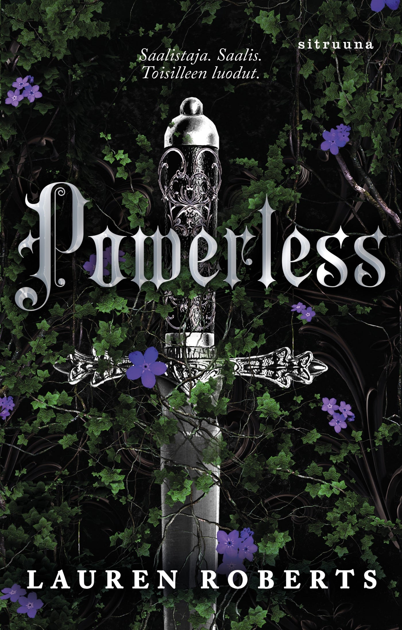 Powerless – E-bok