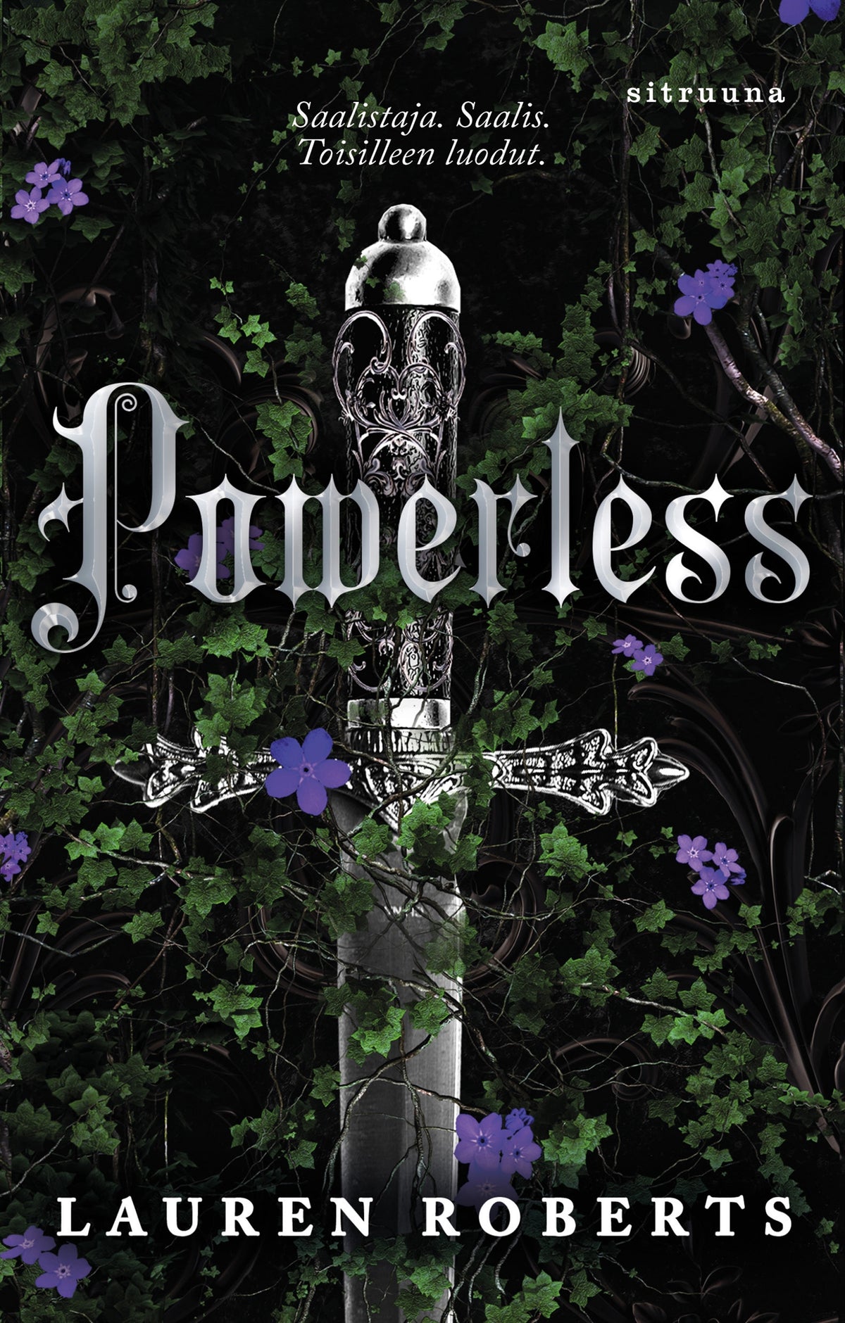 Powerless – E-bok