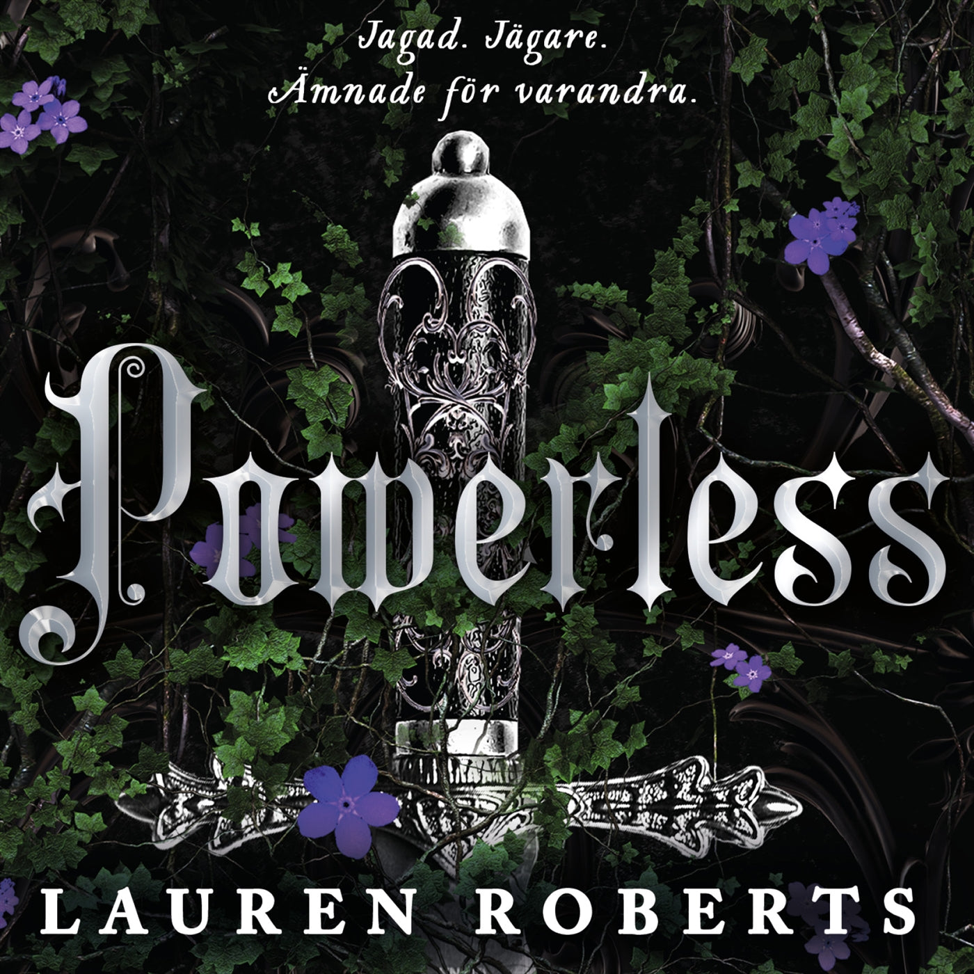 Powerless (svensk utgåva) – Ljudbok