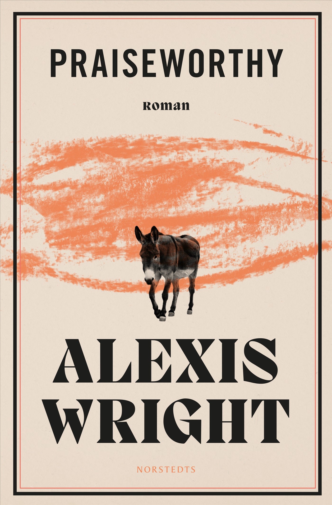 Praiseworthy (svensk utgåva) – E-bok