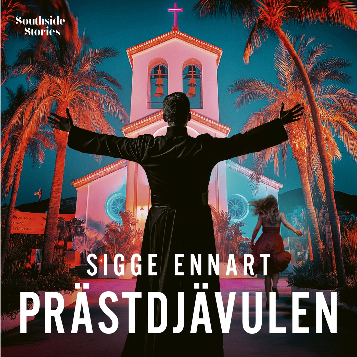 Prästdjävulen – Ljudbok