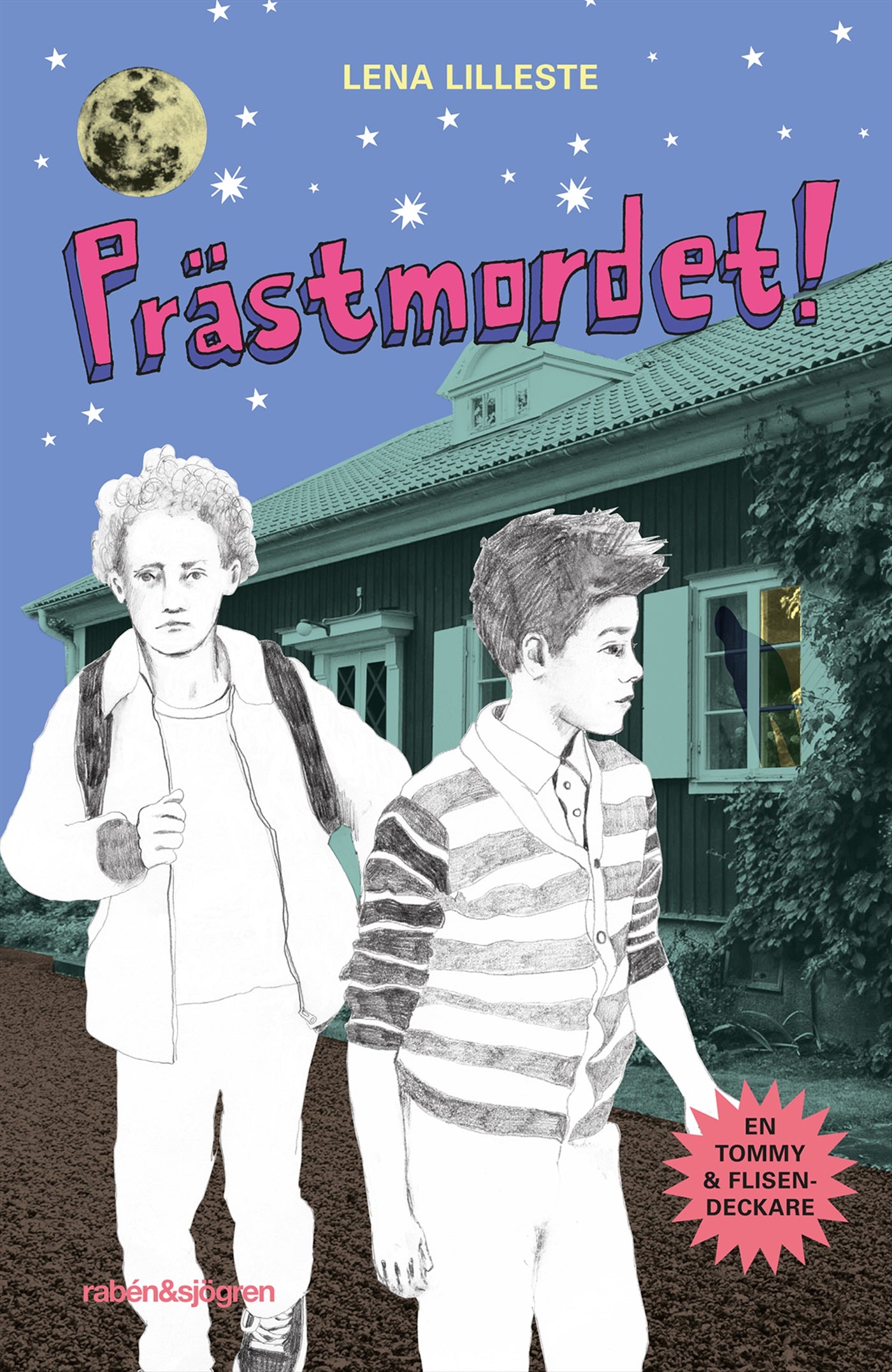 Prästmordet – E-bok