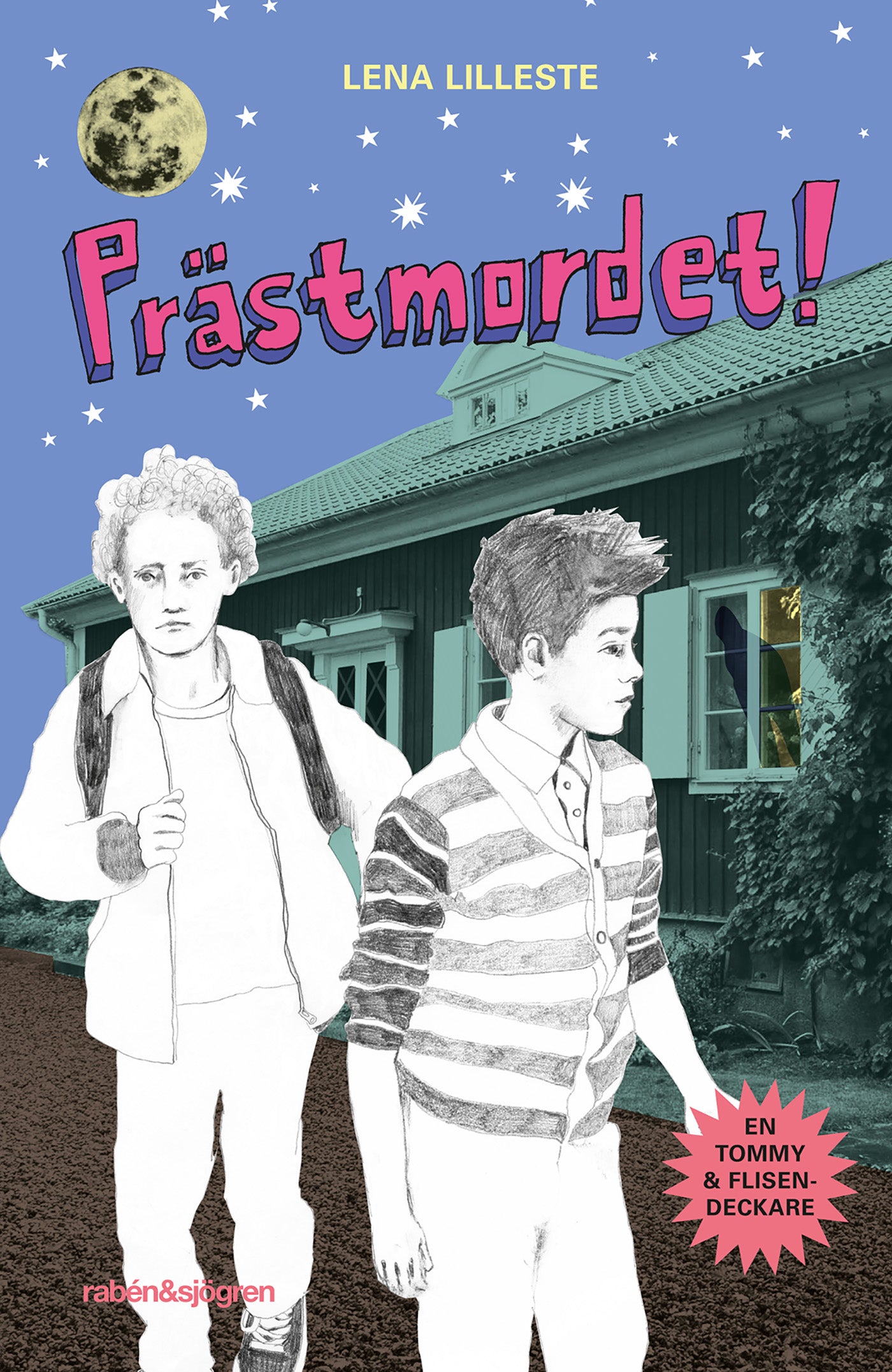 Prästmordet – Ljudbok