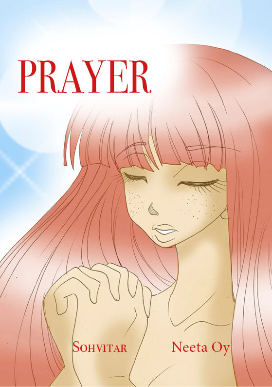 Prayer – E-bok
