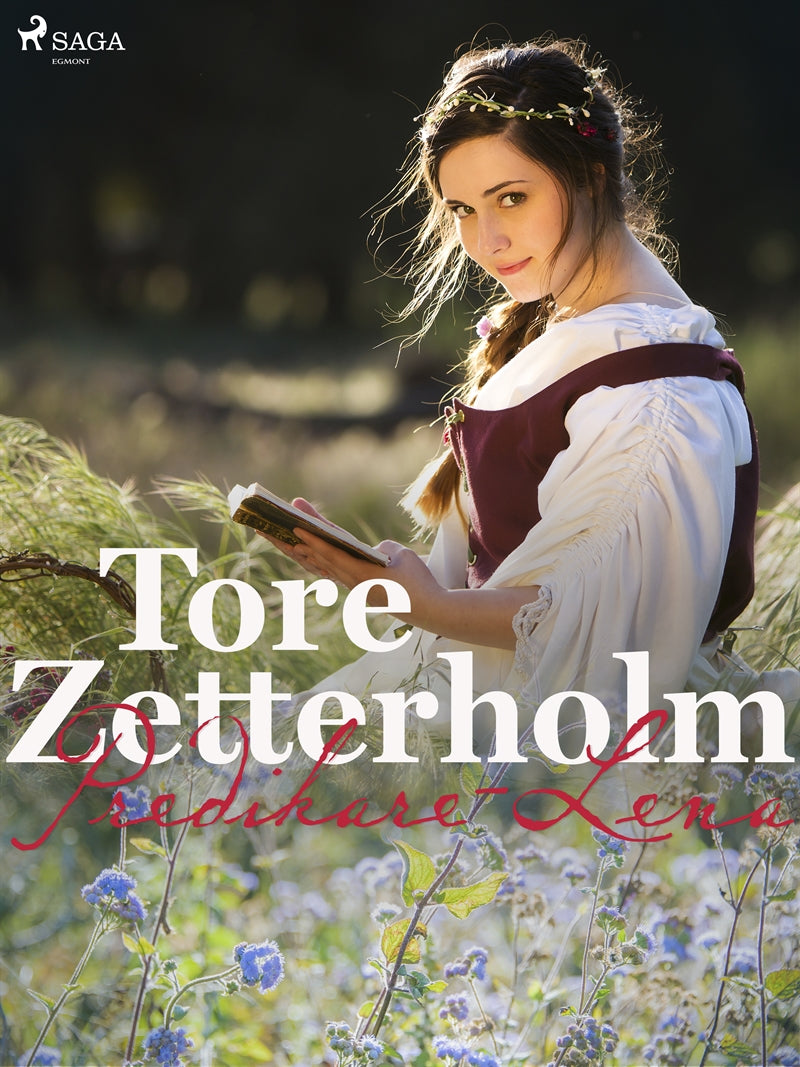 Predikare-Lena – E-bok