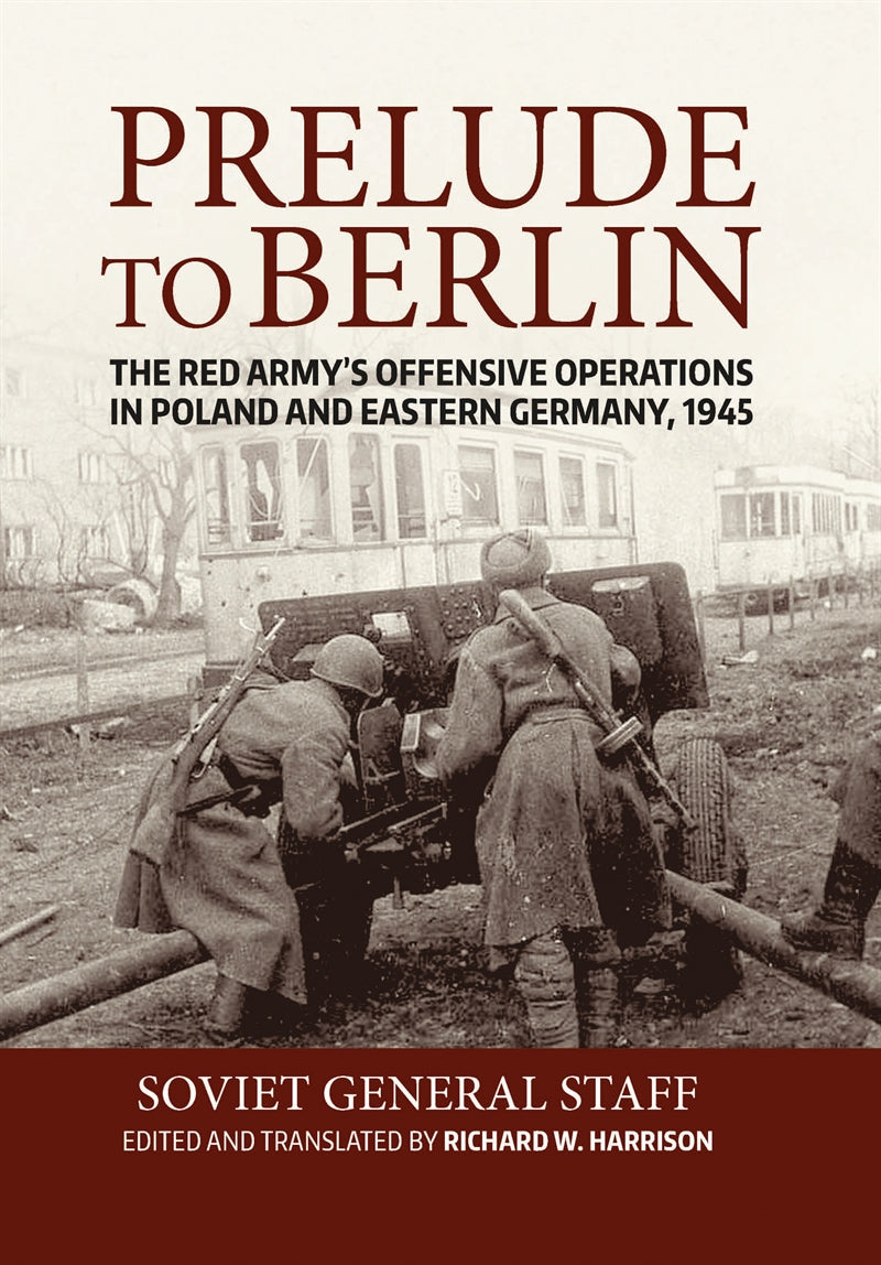 Prelude to Berlin – E-bok