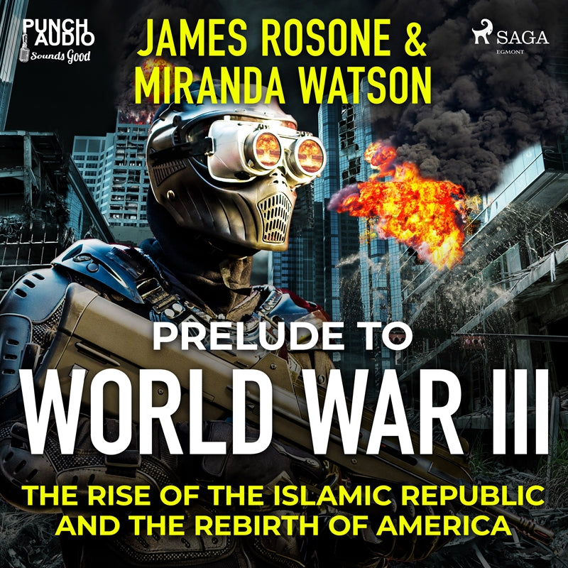 Prelude to World War III – Ljudbok