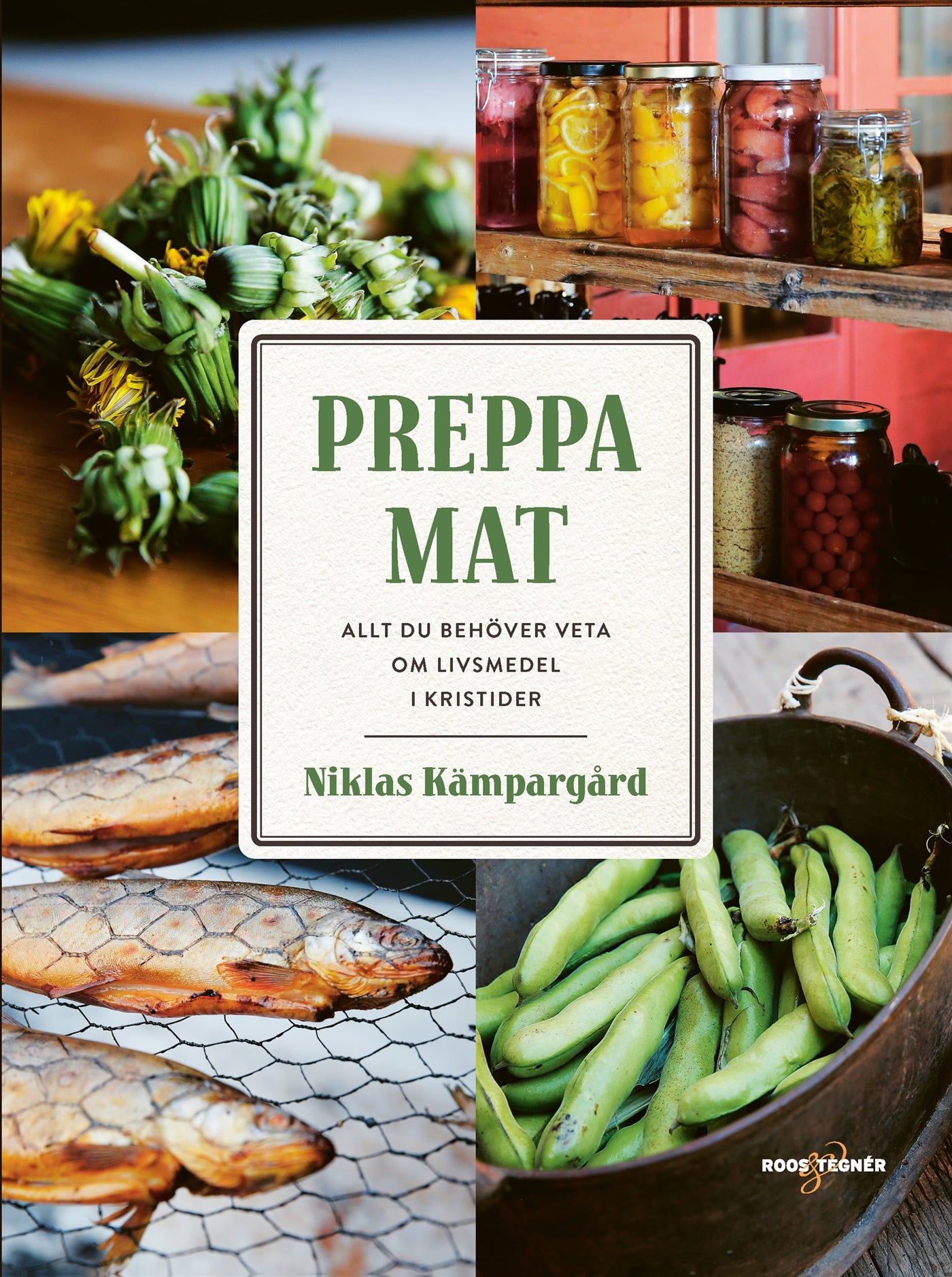 Preppa mat – E-bok