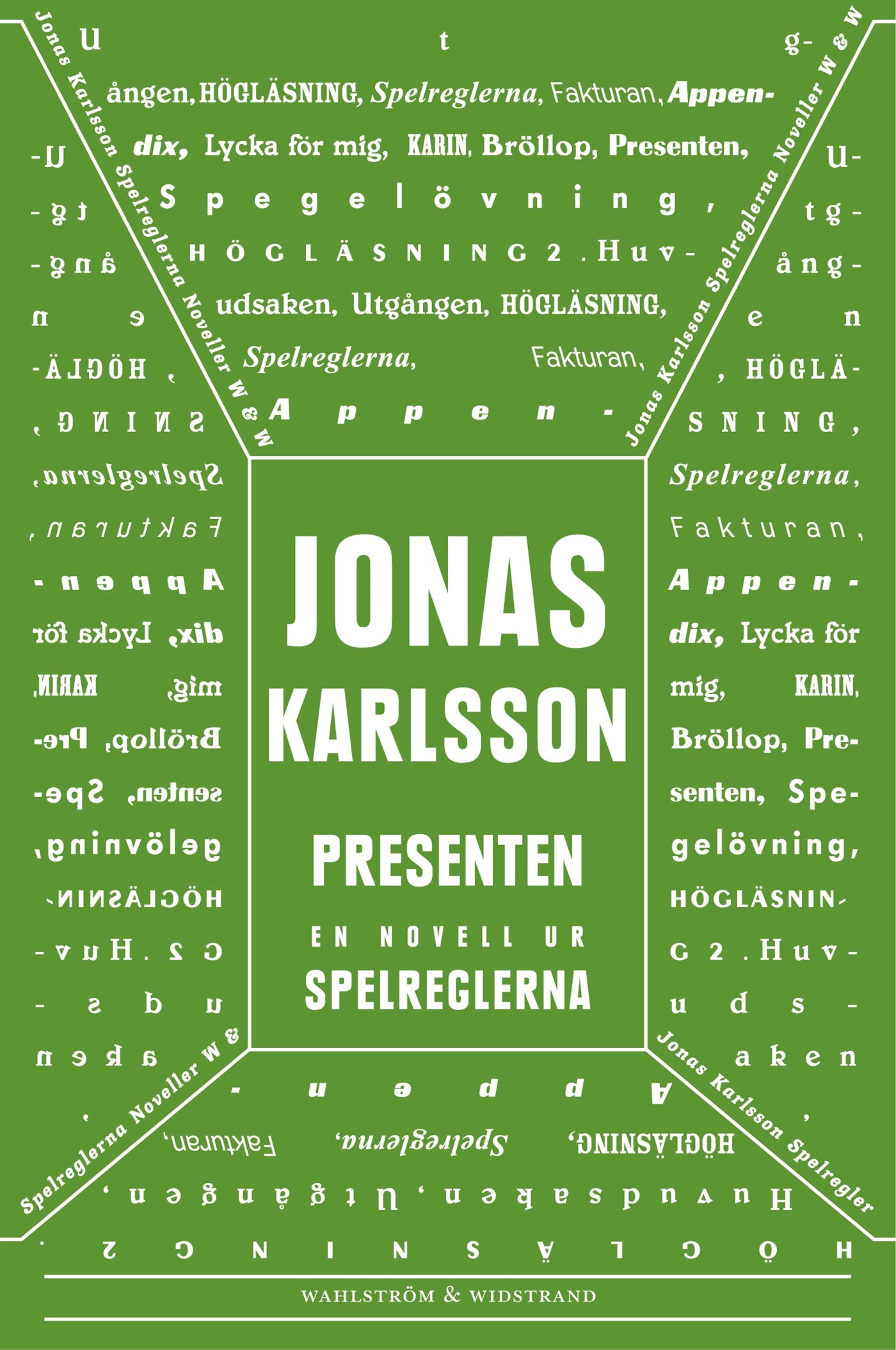 Presenten: En novell ur Spelreglerna – E-bok