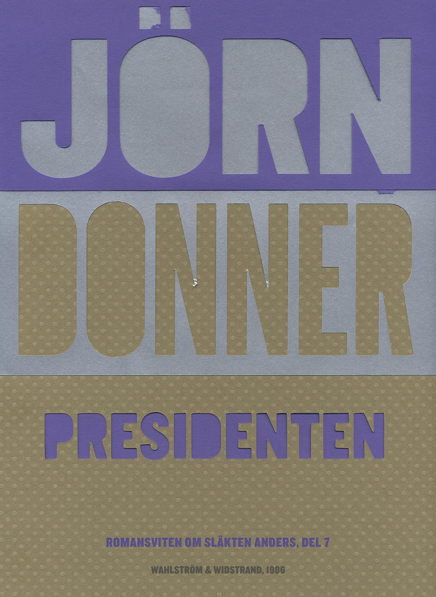 Presidenten – E-bok