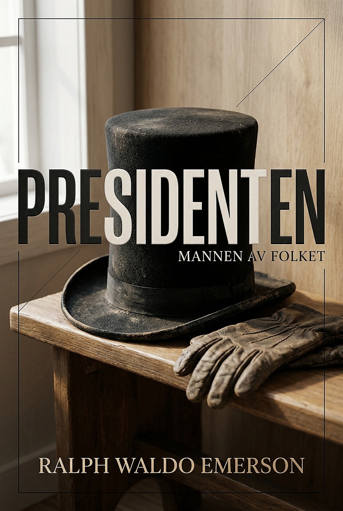 Presidenten: Mannen av folket – E-bok
