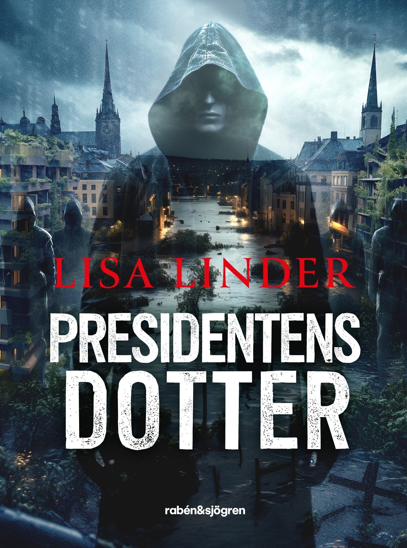 Presidentens dotter – E-bok