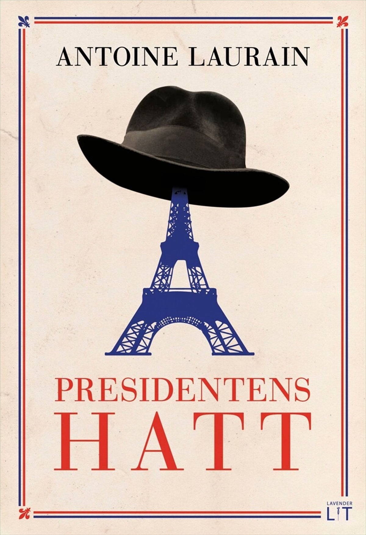 Presidentens hatt – E-bok
