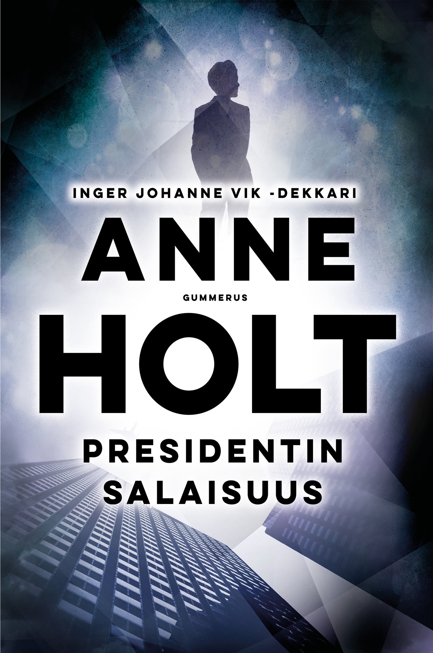 Presidentin salaisuus – E-bok