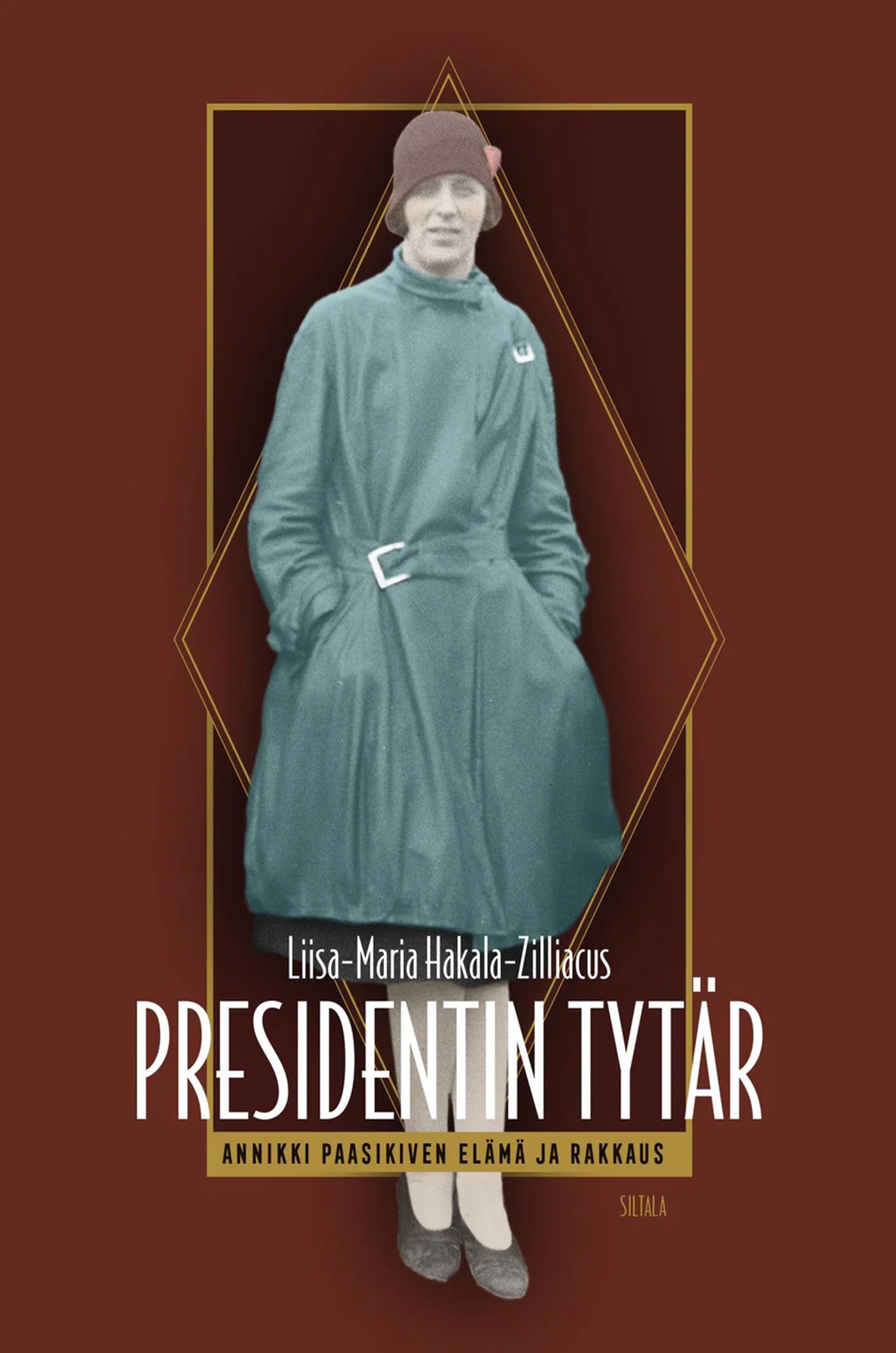 Presidentin tytär – E-bok