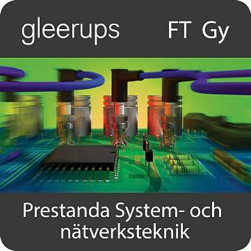 Prestanda System- och nätverksteknik, dig, lärare, 18 mån (OBS! Endast för lärare)