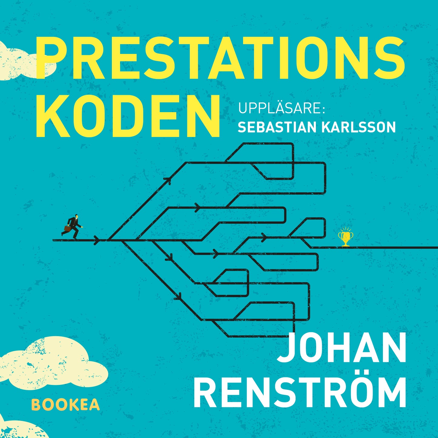 Prestationskoden – Ljudbok