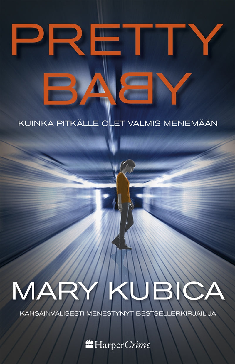 Pretty Baby - kuinka pitkälle olet valmis menemään – E-bok