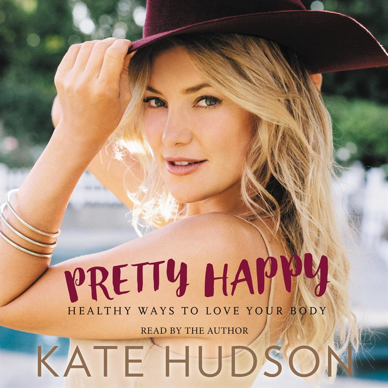 Pretty Happy – Ljudbok